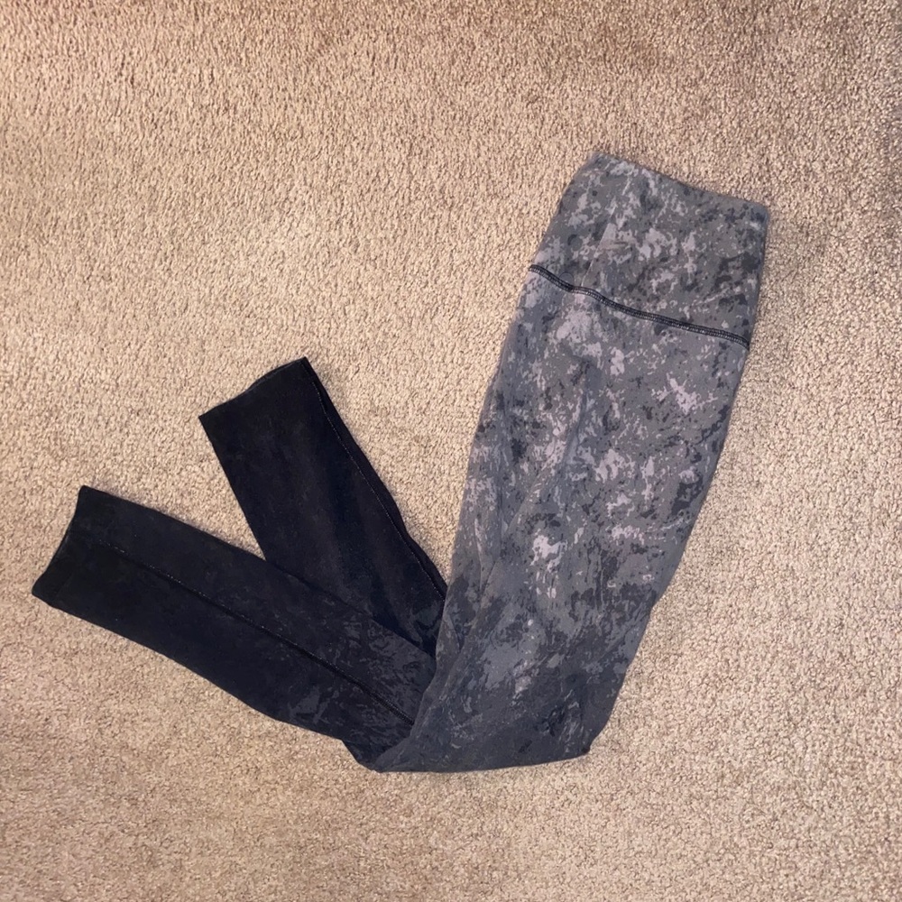 High Waisted Leggings